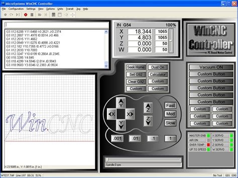 cnc controller software|MicroSystems World CNC .